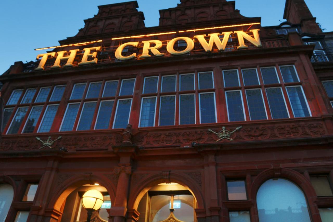 The Crown London, Worldhotels Distinctive Exterior foto