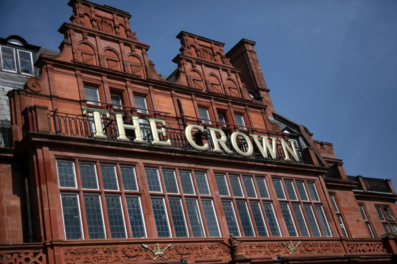 The Crown London, Worldhotels Distinctive Exterior foto