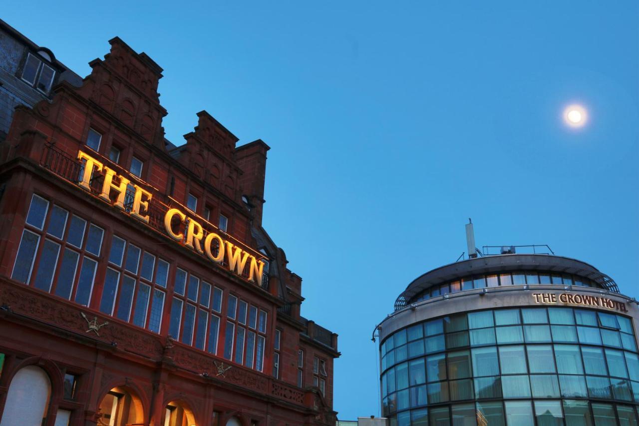 The Crown London, Worldhotels Distinctive Exterior foto