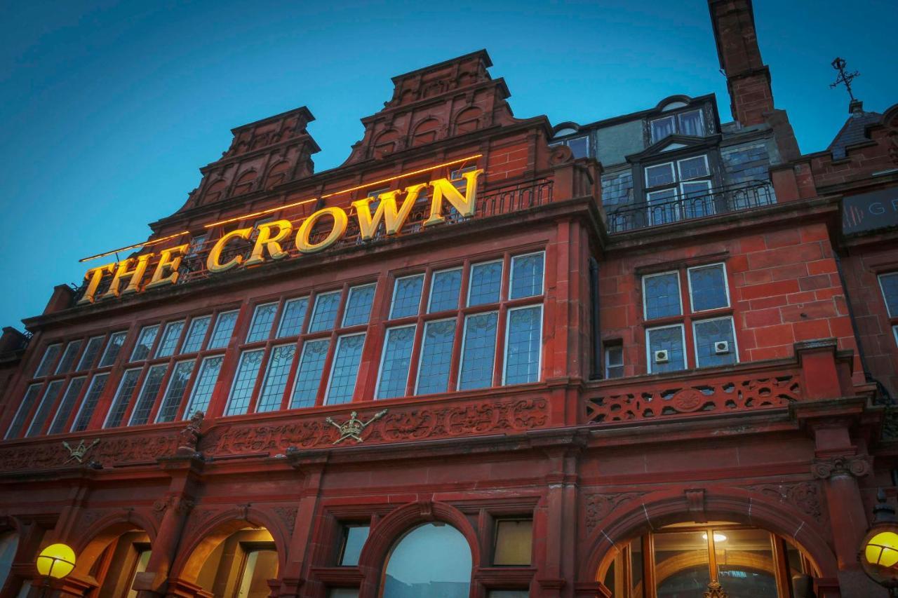 The Crown London, Worldhotels Distinctive Exterior foto