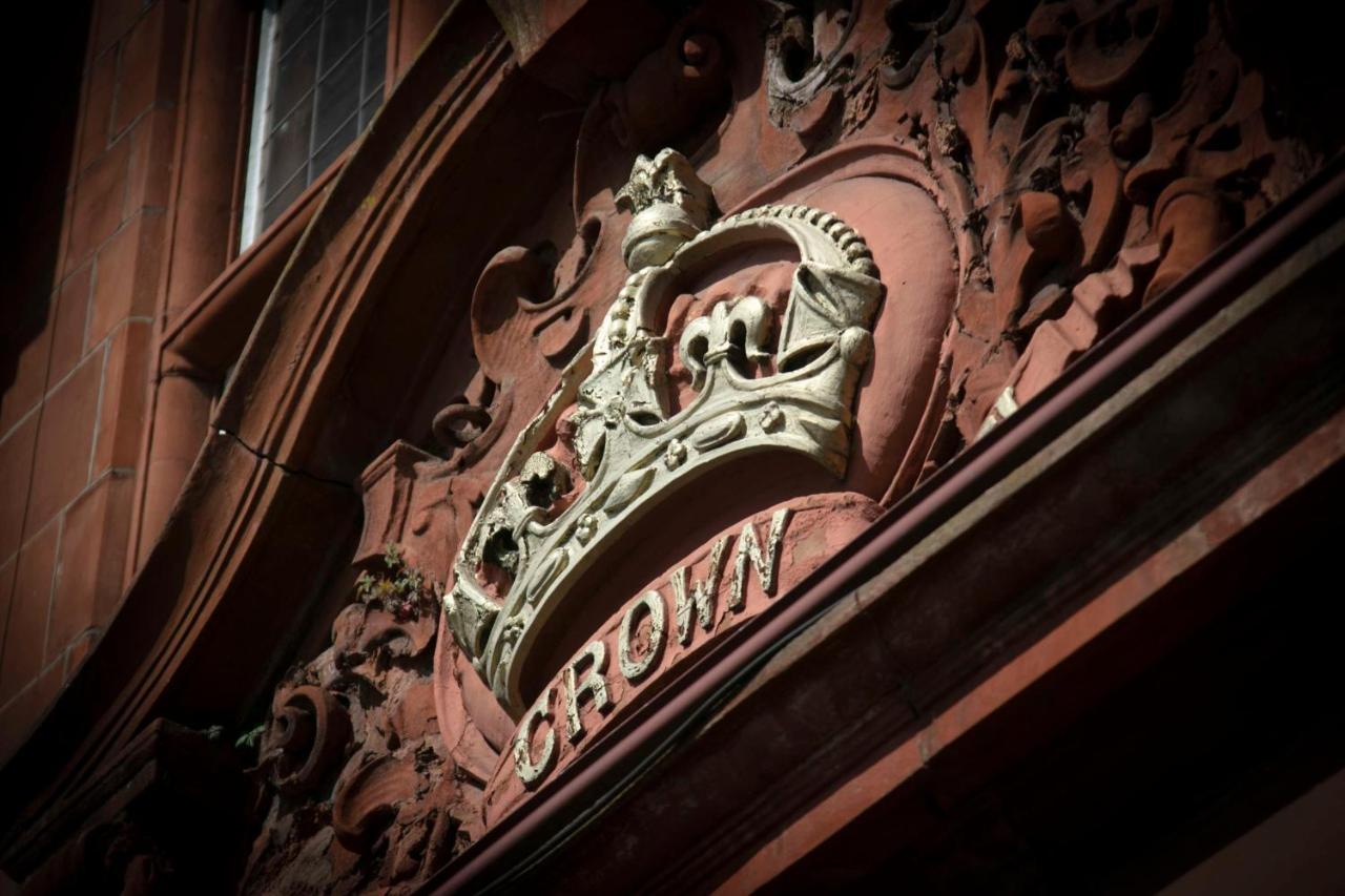 The Crown London, Worldhotels Distinctive Exterior foto